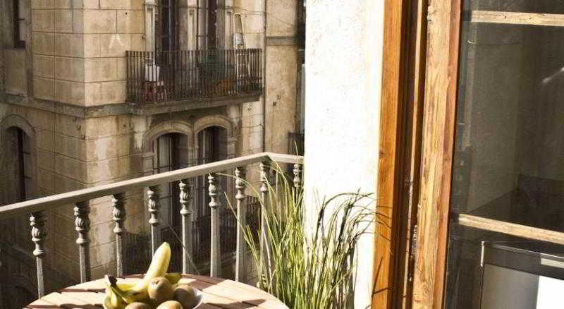 En Ferran By The Streets Hotell Barcelona Exteriör bild