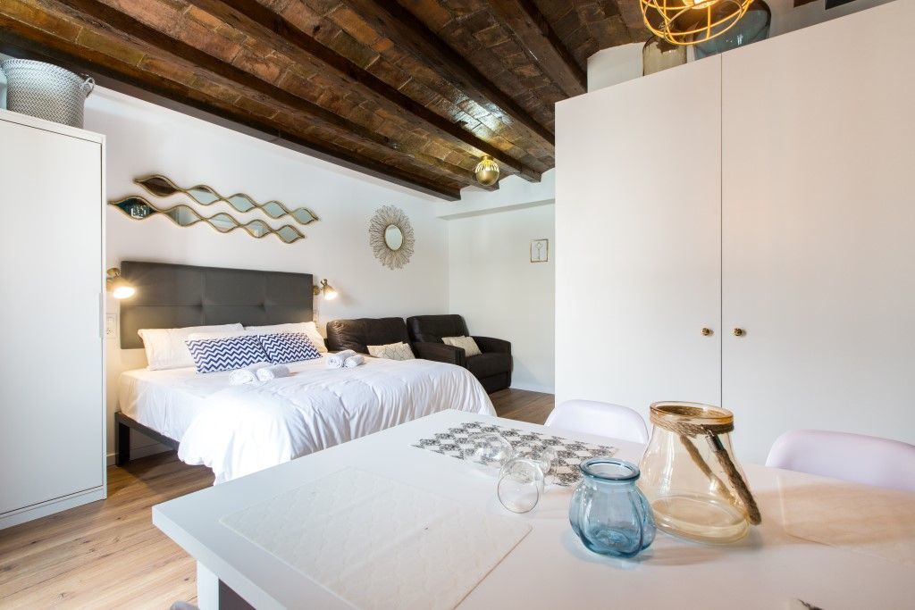 En Ferran By The Streets Hotell Barcelona Exteriör bild